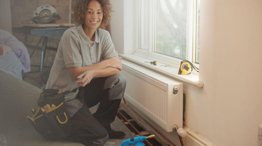 Professional water heater repair in Hinsdale, NY